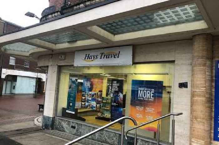 New blow as Hays Travel becomes latest chain to quit Newcastle