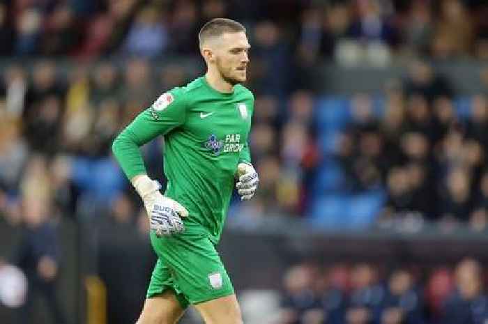 Freddie Woodman shuts out Rangers transfer noise as Preston goalkeeper hints summer decision is already made