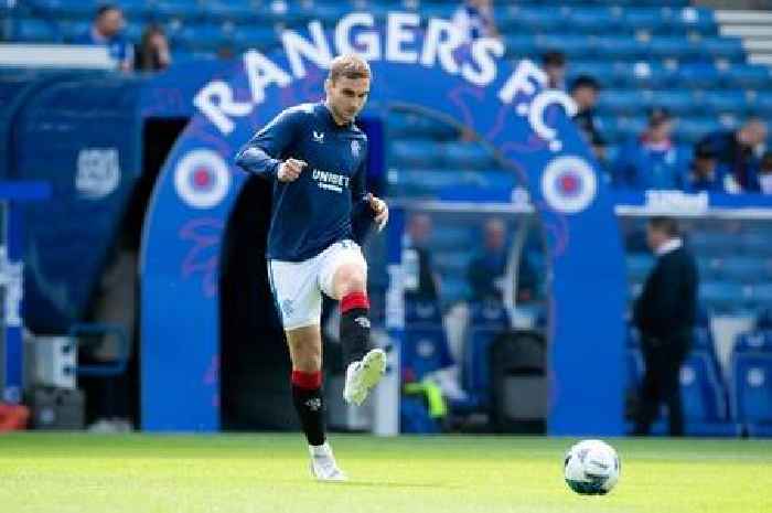 James Sands Rangers exit call explained as Michael Beale reveals no offers made to out of contract stars