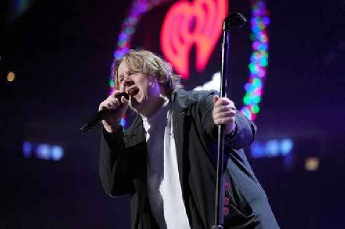 Lewis Capaldi announced in Glastonbury Festival line-up as Scots singer returns for 2023