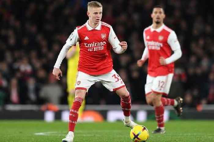 Arsenal news: Zinchenko makes Odegaard gesture as Gabriel Jesus return hint dropped