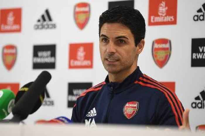Arsenal press conference LIVE: Mikel Arteta on Bournemouth, Gabriel Jesus and team rotation