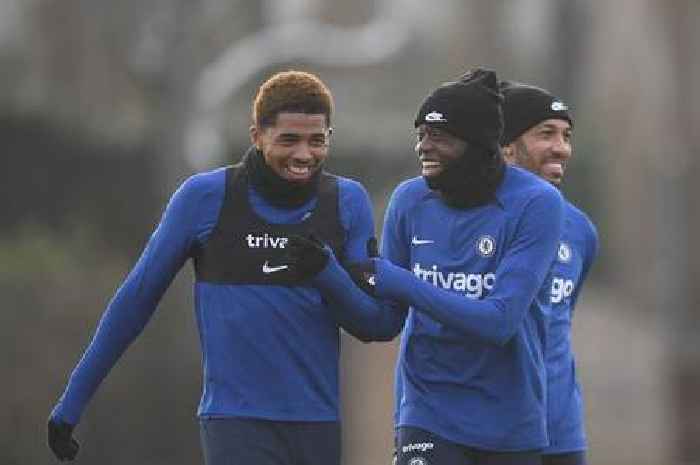 Denis Zakaria and Wesley Fofana start - Chelsea lineup changes Graham Potter must make for Leeds