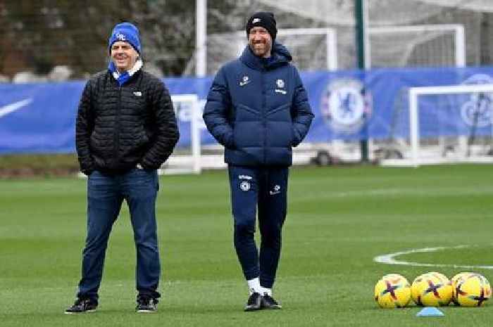 Graham Potter Chelsea sack latest: Todd Boehly meeting, Luis Enrique move, Zinedine Zidane stance
