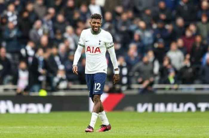 Latest Tottenham injury news as four to miss Wolves clash amid Emerson Royal update