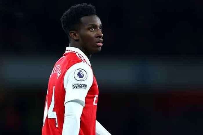 Nketiah, Jorginho, Gabriel Jesus: Arsenal injury news and return dates before Bournemouth