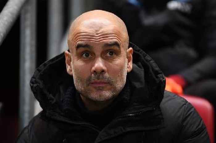 Pep Guardiola snubs Arsenal and Man United as Man City boss names 'best team in Premier League'