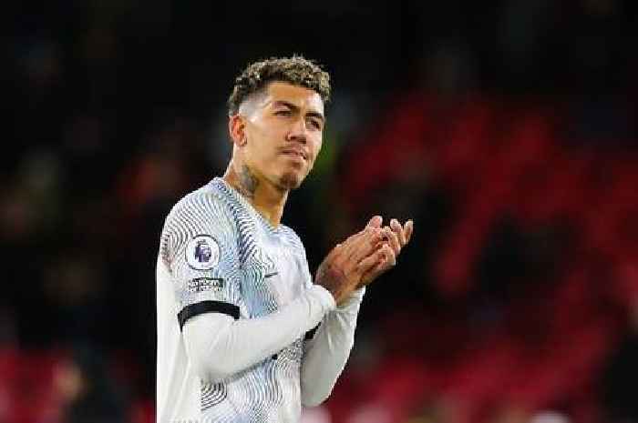 Roberto Firmino may have given Arsenal, Chelsea and Tottenham the perfect summer transfer chance