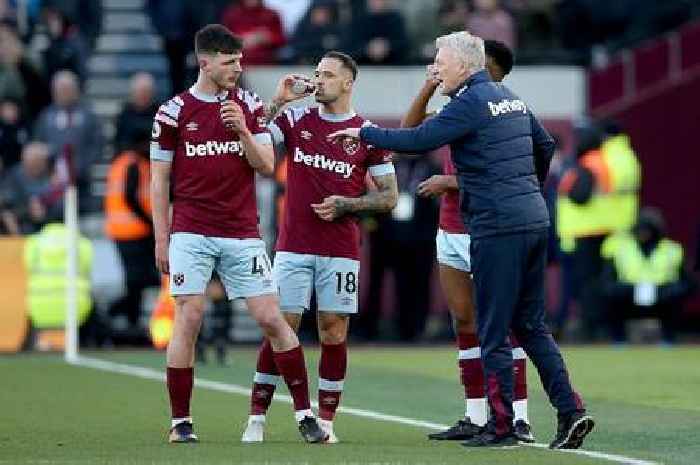West Ham’s David Moyes responds to Roy Keane’s Declan Rice criticism amid Arsenal transfer links