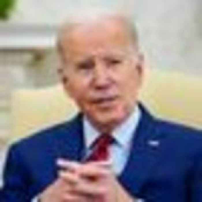 Cancerous lesion removed from Biden's chest