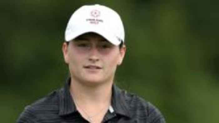 England's Humphreys wins Joburg Ladies Open