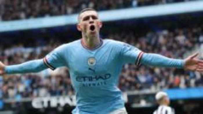 Foden 'can solve some of Man City's problems'