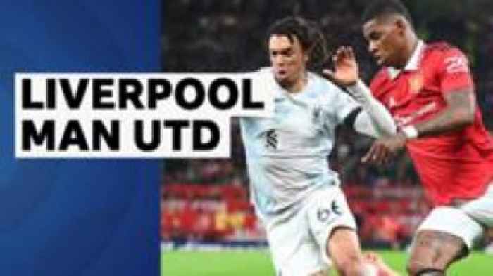 'Man Utd capable of punishing Liverpool'