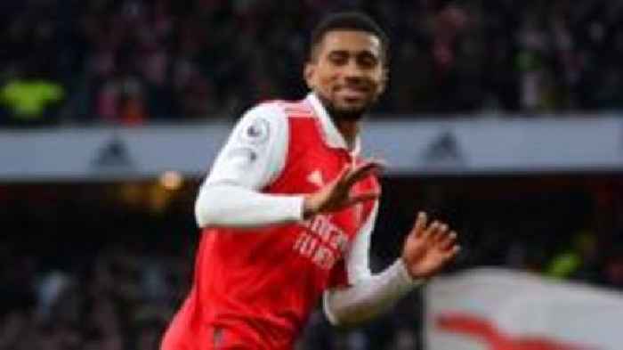 Nelson's 97th-minute stunner gives Arsenal victory