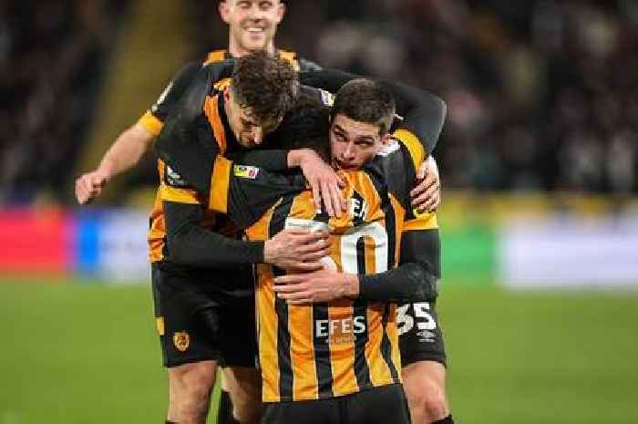 Benjamin Tetteh's lift-off for Hull City as Lewie Coyle proves doubters wrong