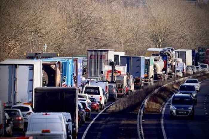 Live A38 updates as road closed both ways between Alfreton and Ripley