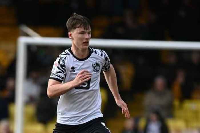 Goal hero Donnelly remembers bereaved family of Port Vale supporter