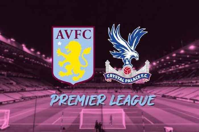 Aston Villa vs Crystal Palace live updates: Ollie Watkins eyes record, Wilfried Zaha returns
