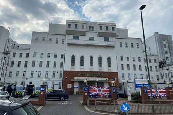 St Helier hospital A&E doctor gave medication with peanut oil to patient with allergy