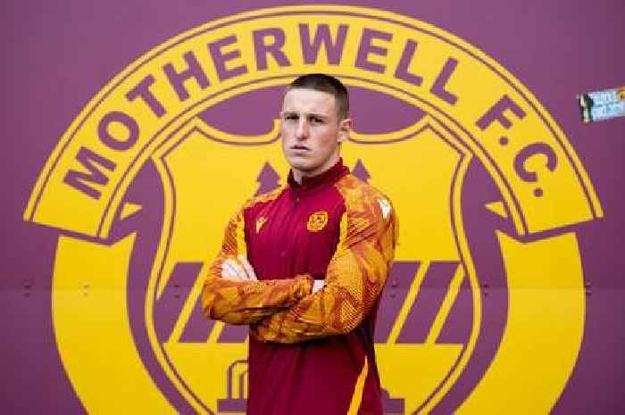 Dan Casey ready for Motherwell challenge as he explains Javier Hernandez and Johnny Russell shackling experience