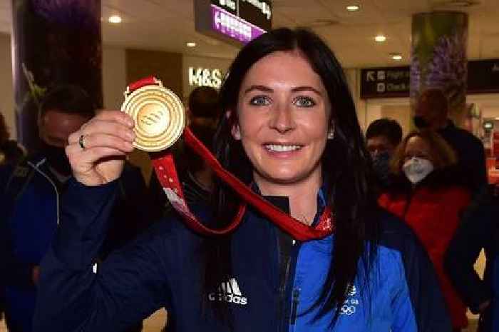 Eve Muirhead crowned Perth and Kinross Sports Personality of the Year