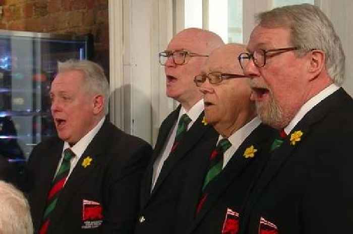 London Welsh choir wows Britain's Got Talent judge on Saturday Kitchen