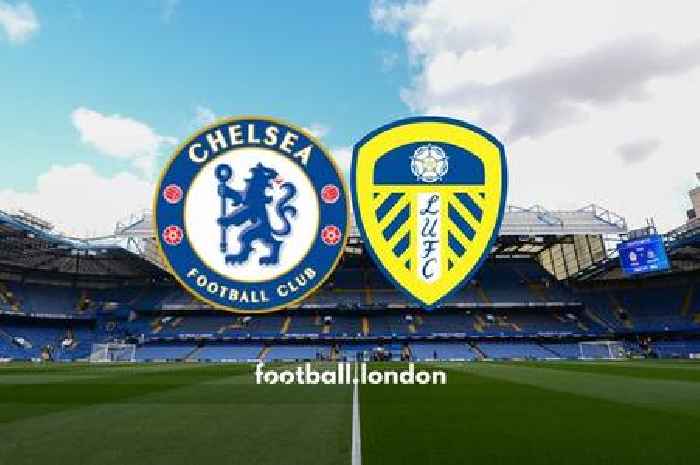 Chelsea vs Leeds United LIVE: Kick-off time, TV channel, confirmed team news and goal updates