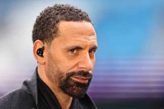 Rio Ferdinand makes Frank Lampard admission amid Chelsea and Man Utd rivalry
