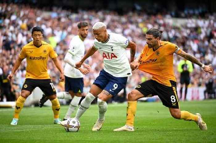 Tottenham predicted team vs Wolves: Pedro Porro decision, Richarlison dropped, Son starts