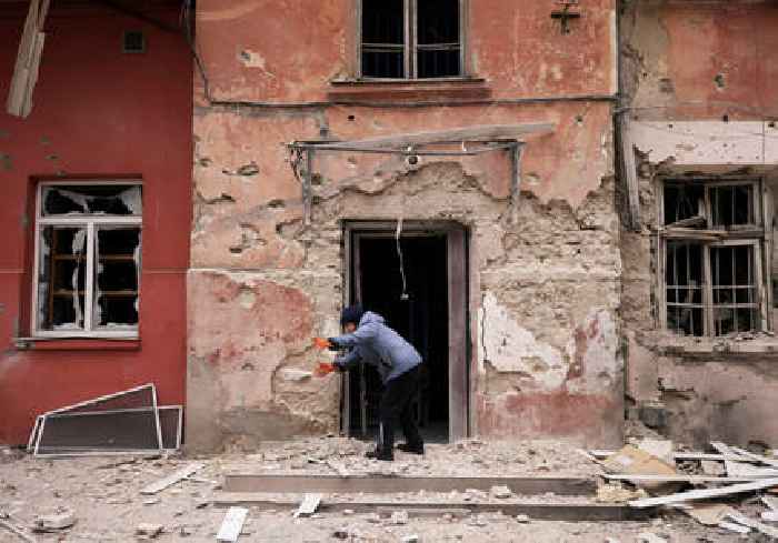 Death toll in strike on Ukraine's Zaporizhzhia rises to 11 - officials