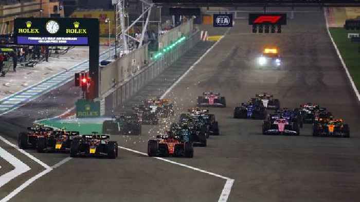 Max Verstappen Wins the 2023 Bahrain GP, Leclerc Retires on Lap 41, and Podium for Alonso
