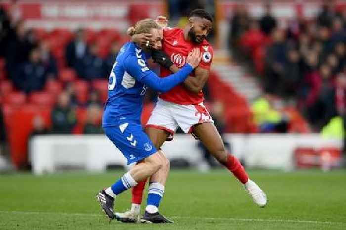 Fans frustrated as Forest vs Everton billed 'worst quality match seen in Premier League'