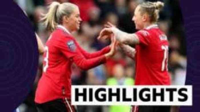 Russo stars as Man Utd put five past Leicester