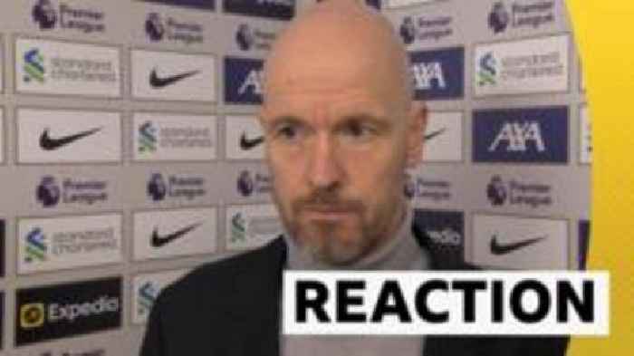 Ten Hag 'angry' with 'unprofessional' Man Utd