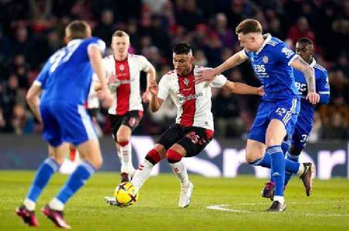 Pundits condemn decision as theory revealed on Southampton red card escape against Leicester City