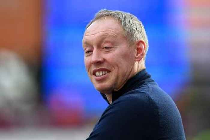 Nottingham Forest boss Steve Cooper names team to face Everton at City Ground
