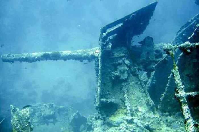 'El Dorado' with treasure worth £1bn lies in deep water off Cornwall