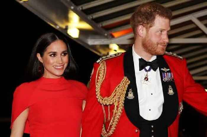 Statement from Harry and Meghan over King's coronation invite