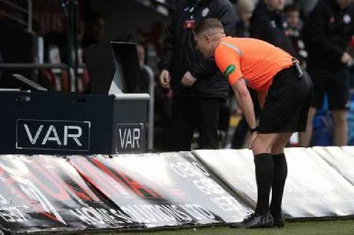 The 3 big St Mirren vs Celtic VAR calls as one penalty slammed and 'ridiculous' flashpoint sparks confusion