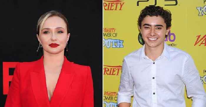 Heartbroken Hayden Panettiere Insists Late Brother Is 'Right Here With Me' After His Tragic Death