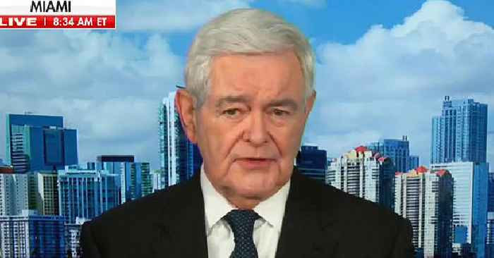 Florida Republican’s Blogger Registration Bill Blasted as ‘Insane’ — by Newt Gingrich