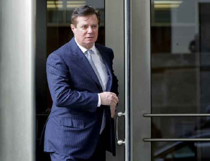 Former Trump Adviser Paul Manafort To Pay Millions to DOJ Over 20 Undeclared Foreign Bank Accounts