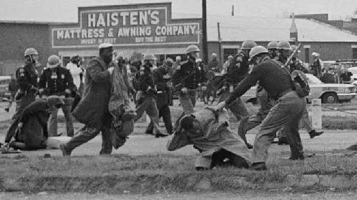 Reflecting on Selma’s ‘Bloody Sunday’ 58 years later