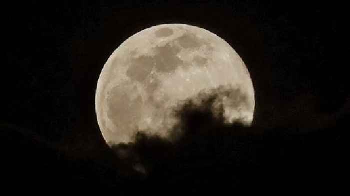 The best time to see the Worm Moon, March’s full moon