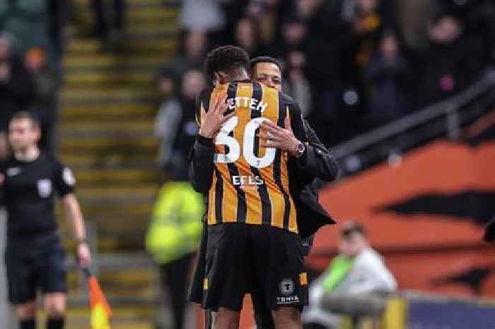 Ex-Championship star gushing with praise for Hull City and Benjamin Tetteh