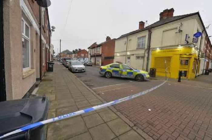 Third man charged with murder following Tudor Road death