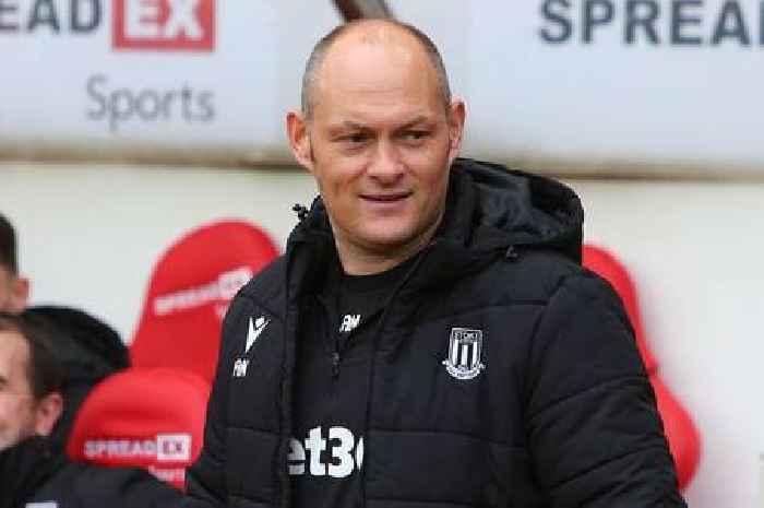 Alex Neil explains why he is not getting carried away with Stoke City 5-1 win at Sunderland