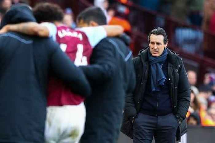 Aston Villa handed Boubacar Kamara injury verdict as Unai Emery receives major blow