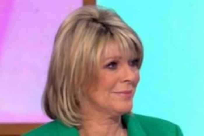 ITV Loose Women's Ruth Langsford predicts complaints as she's forced to cut to break