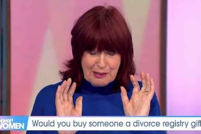 ITV Loose Women slapped with complaints over Janet Street-Porter remarks as viewers fume 'here we go again'